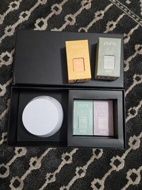 New Pura Smart Diffuser With 4 Scents